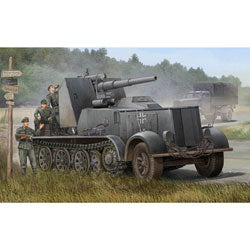 Trumpeter 1585 German Sdkfz.8 Halftrack 1:35