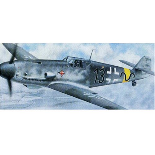 Trumpeter 2406 Bf-109G-2 Messerschmitt 1:24