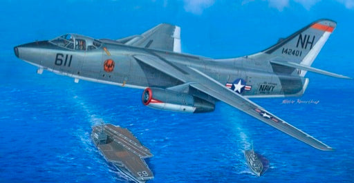 Trumpeter 2868 A-3D-2 Skywarrior 1:48