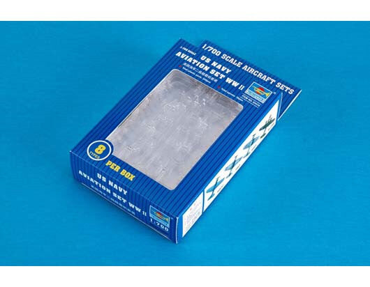 Trumpeter 3418 US Navy Aviation Accessory 1:700