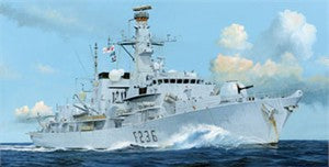 Trumpeter 4545 HNS MONTROSE F-236 FRIGATE 1:350