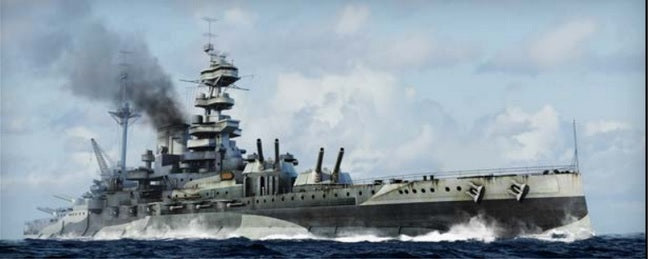 Trumpeter 5799 Hms Malaya Brit Battleship 1:700