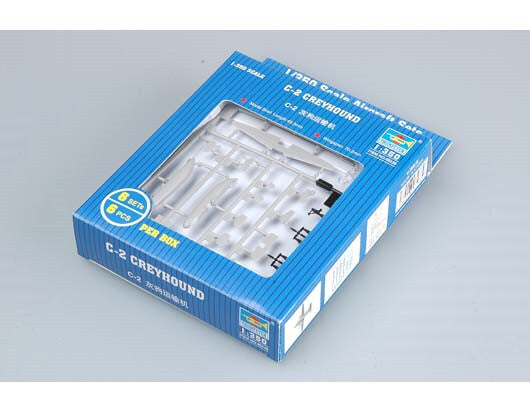 Trumpeter 6238 C-2 Greyhound 1:350 (6)