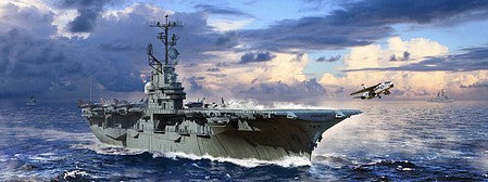 Trumpeter 6743 USS Intrepid CVS11 Carrier 1:700