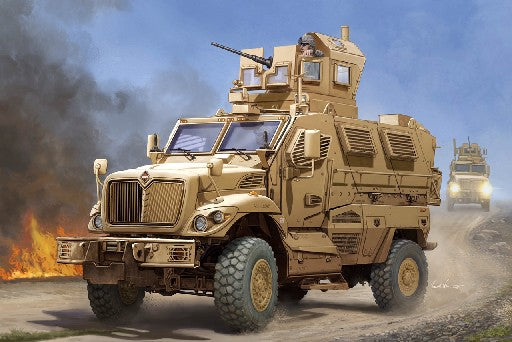 Trumpeter 931 Us Maxxpro Mrap 1:16