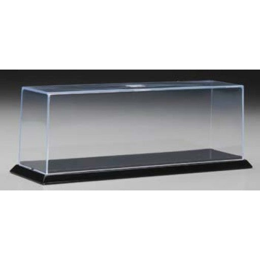Trumpeter 9802 Long Display Case HO & 1:43