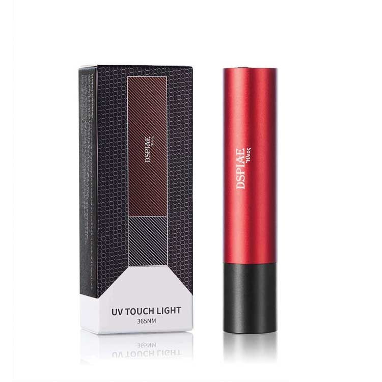 DSPIAE UVT Ultraviolet Light Torch, 365nm Wavelength UV Light