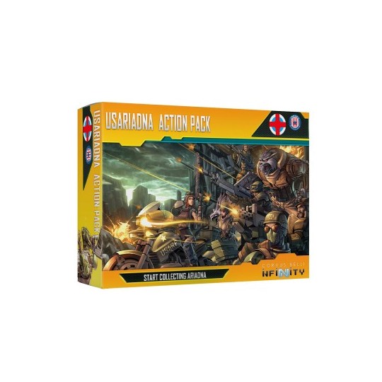 Infinity USAriadna Action Pack