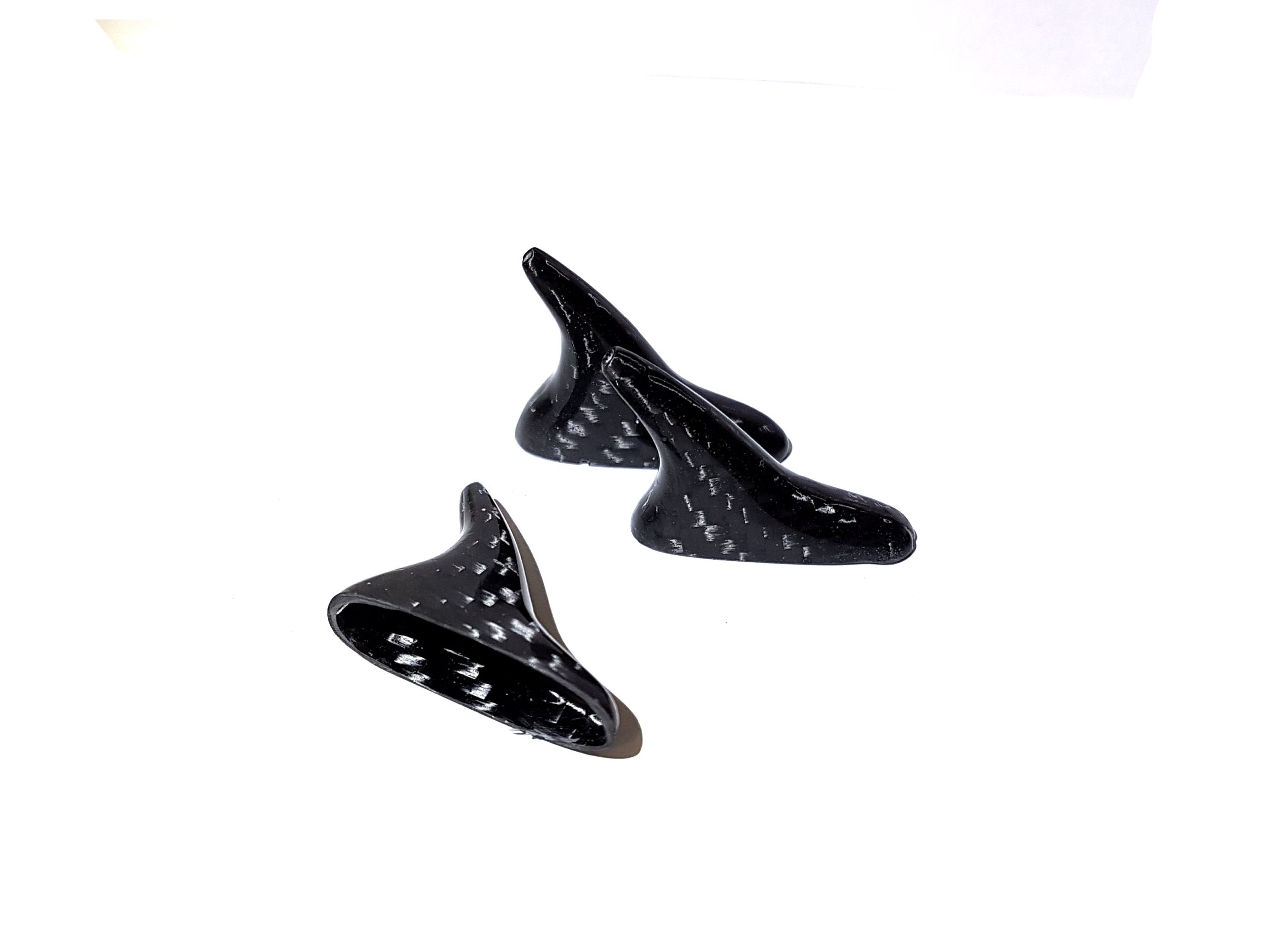 MK Composites Carbon Antenna Exit Fairings