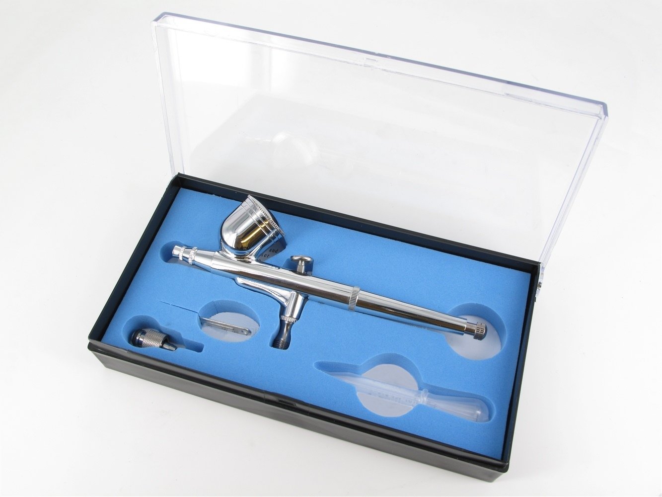 Vigiart 502 HS-30 Dual Action Gravity Feed Airbrush