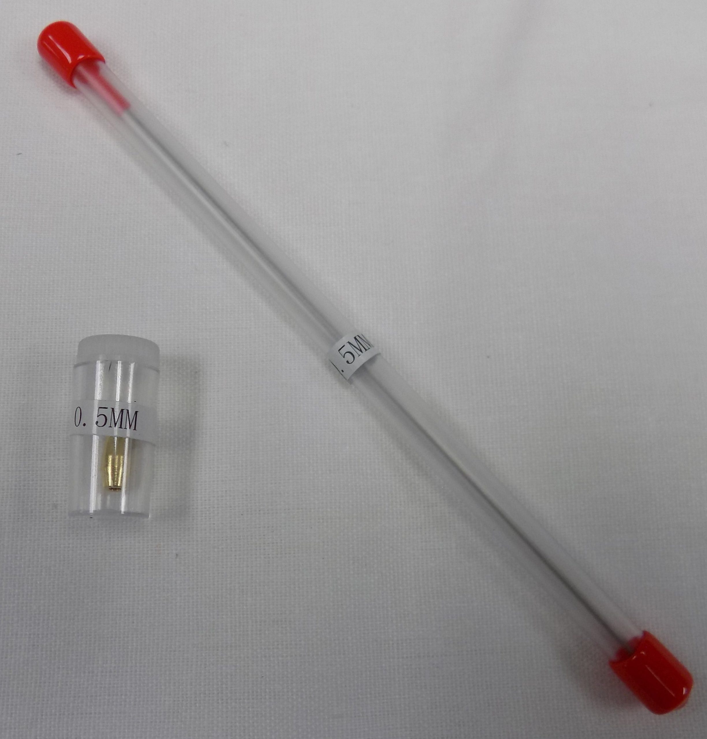 Vigiart 663 Needle + Nozzle .5mm for HS-82