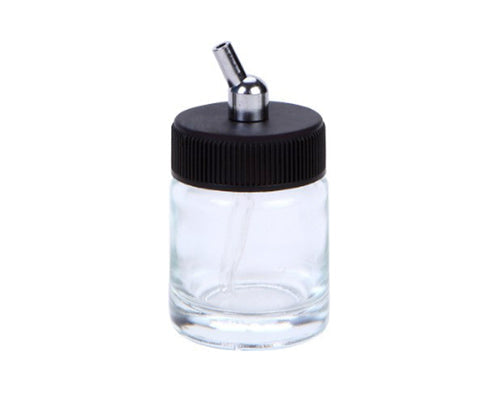 Vigiart 748 Glass Bottle 22cc for HS-82 Airbrush