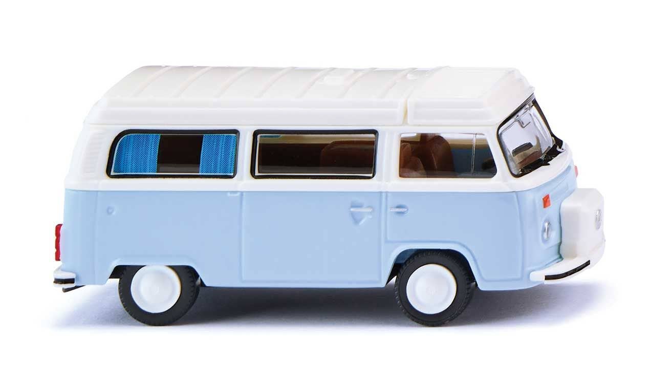 PREORDER Wiking HO 31804 VW T2b Camping bus, White