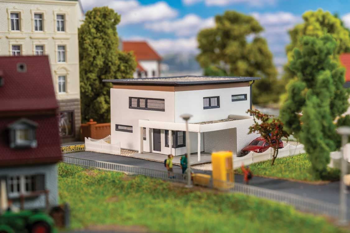 PREORDER Faller N 232151 WeberHaus Villa House Kit