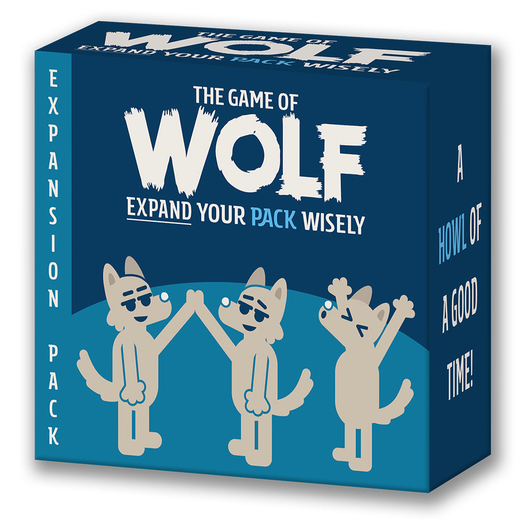 The Game of Wolf (Expansion Pack