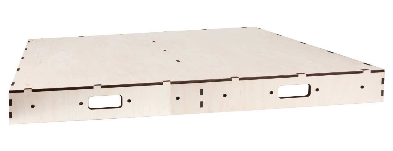 PREORDER Faller 170100 Wood Layout Base Substructure Laser-Cut Wood Kit