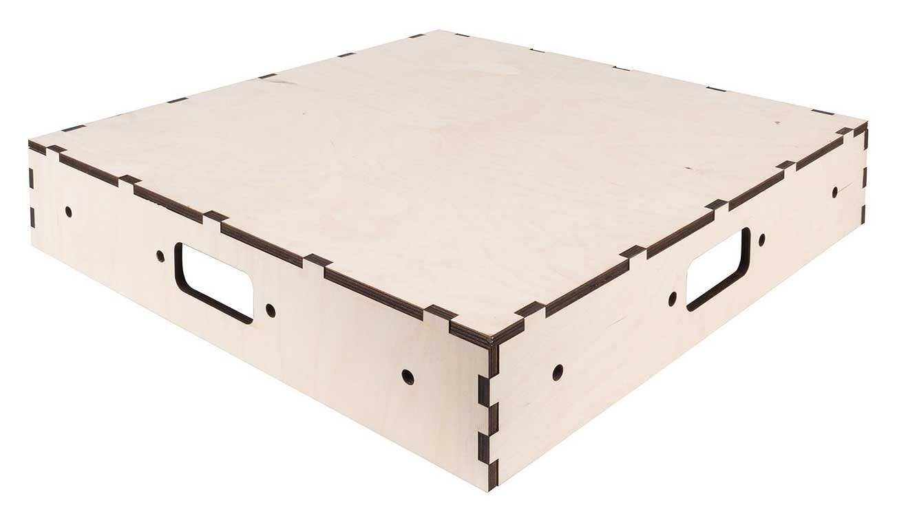 PREORDER Faller 170101 Wood Layout Base Substructure Laser-Cut Wood Kit