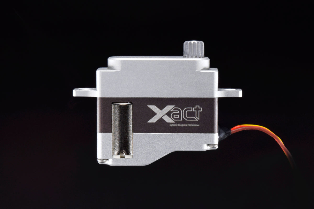 FrSky Xact 5701A 3.2Kg (44 oz in), 0.07 sec - 6.5g