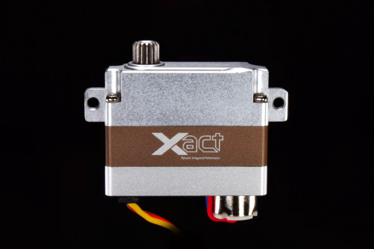 FrSky Xact W5651H 4.8Kg (66.6 oz in), 0.05 sec - 10g Wing Servo