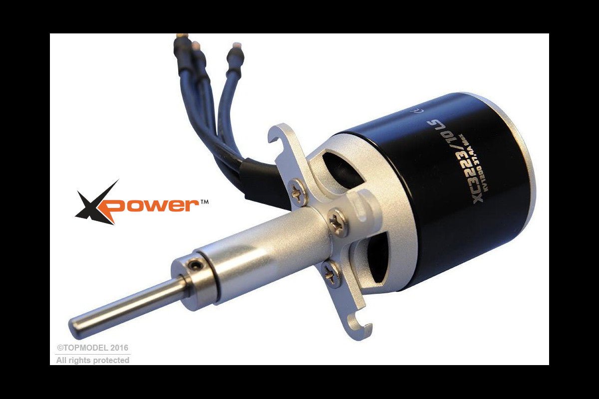 Top Model XPower XC 3223 - 10 LS 1200KV