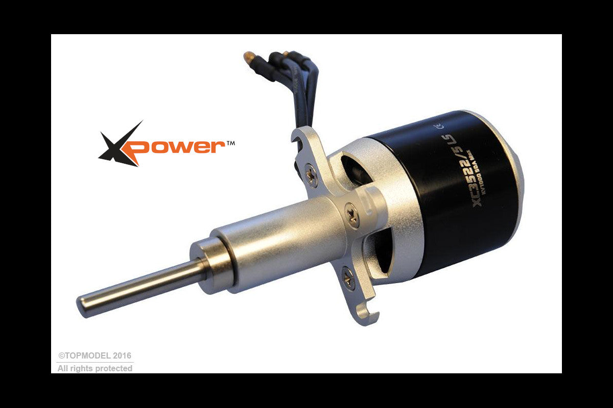 Top Model XPower XC 3522 - 5 LS 1000KV