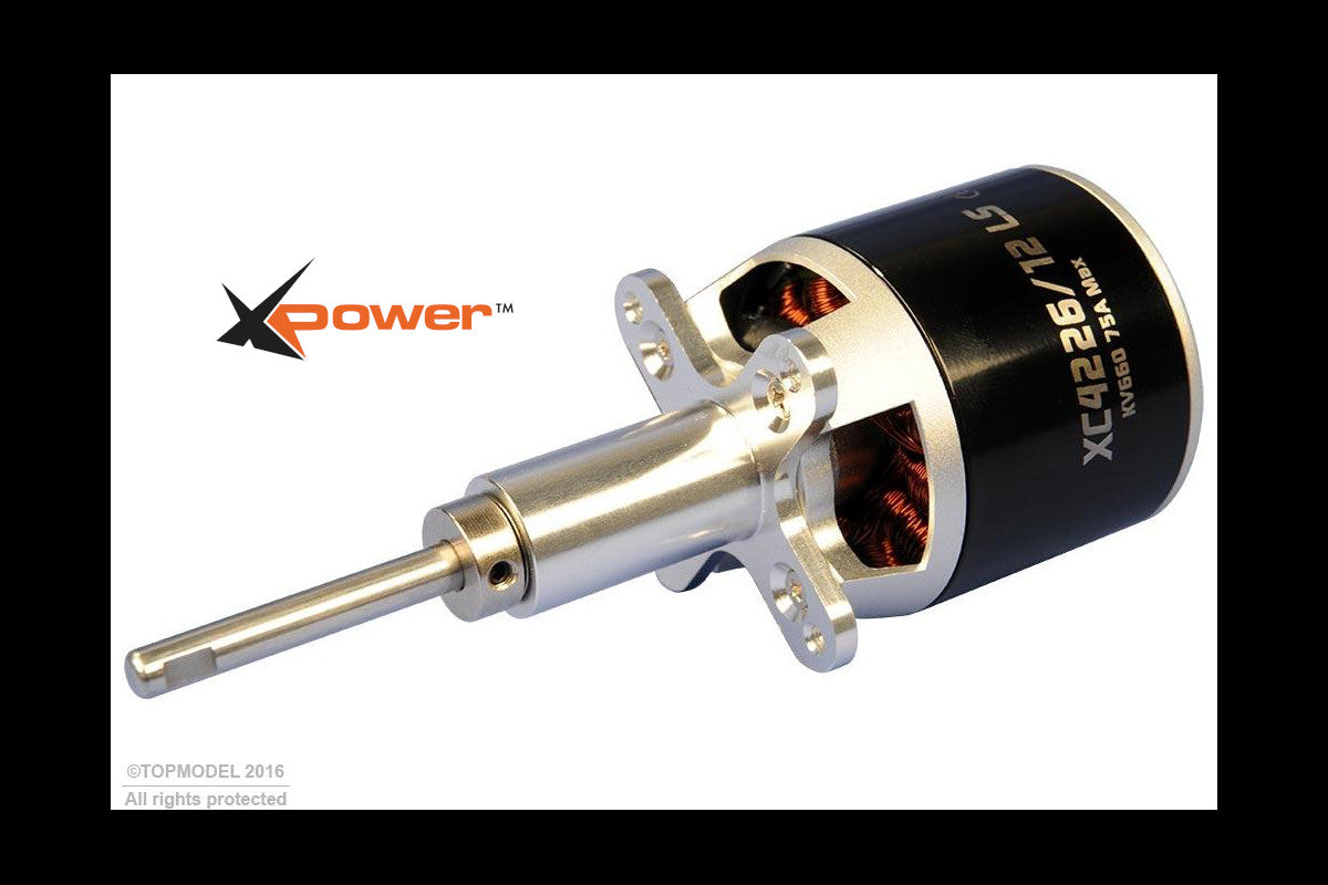 Top Model XPower XC 4226 - 12 LS 660KV