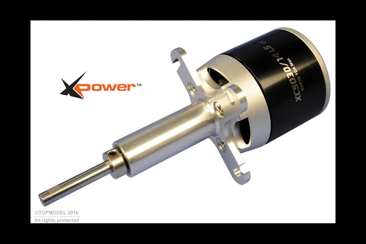Top Model XPower XC 5030 -14LS 410KV