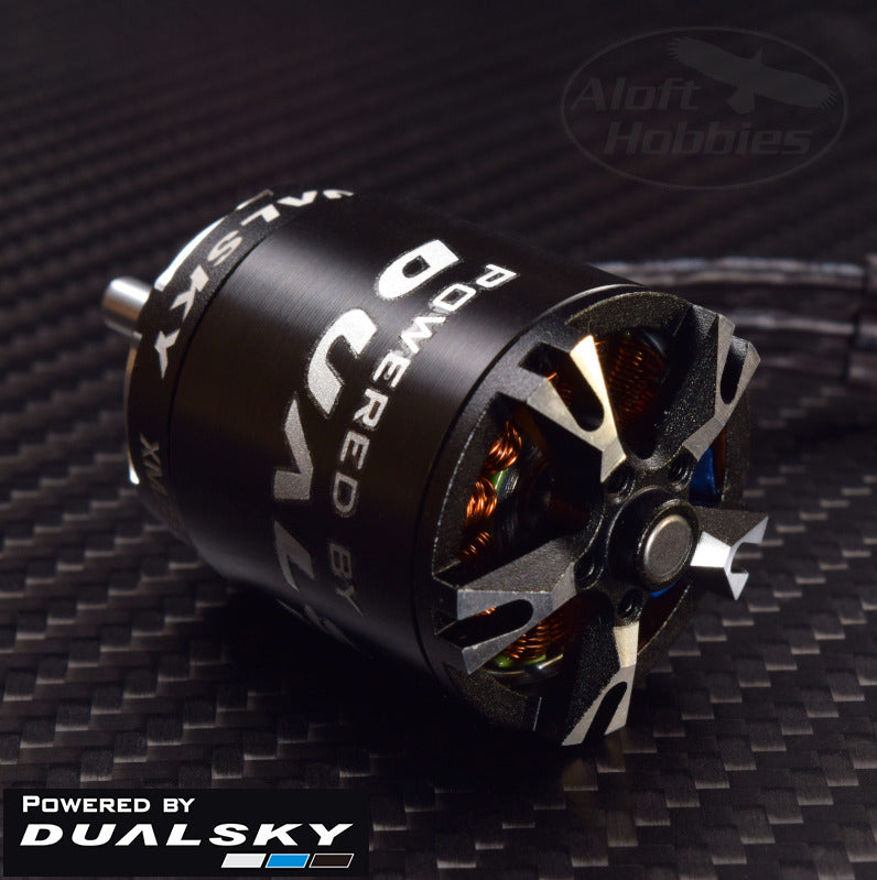 Dualsky XM2838EG-7, 1800KV