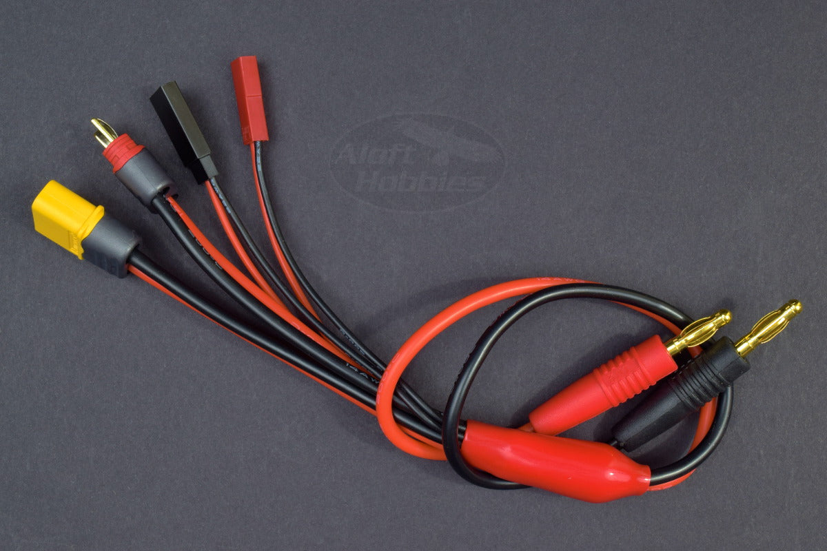 Banana Charge Adapter Cable