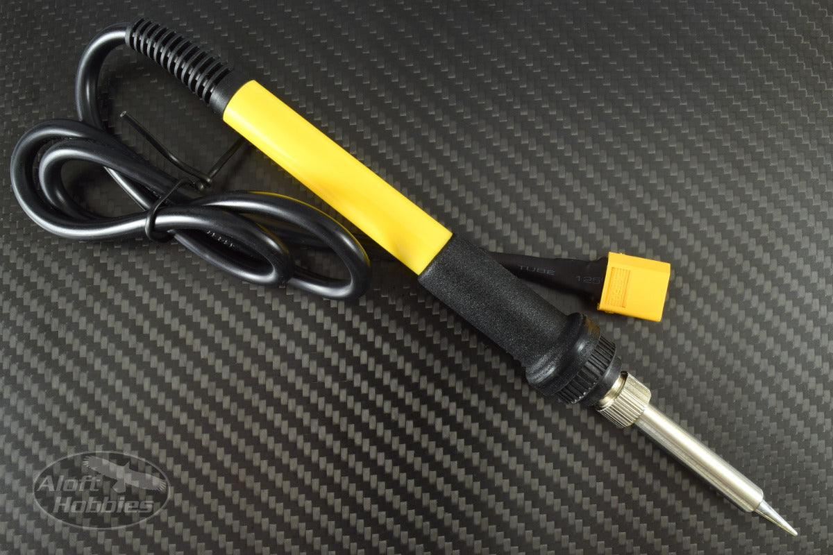 Portable Soldering Iron