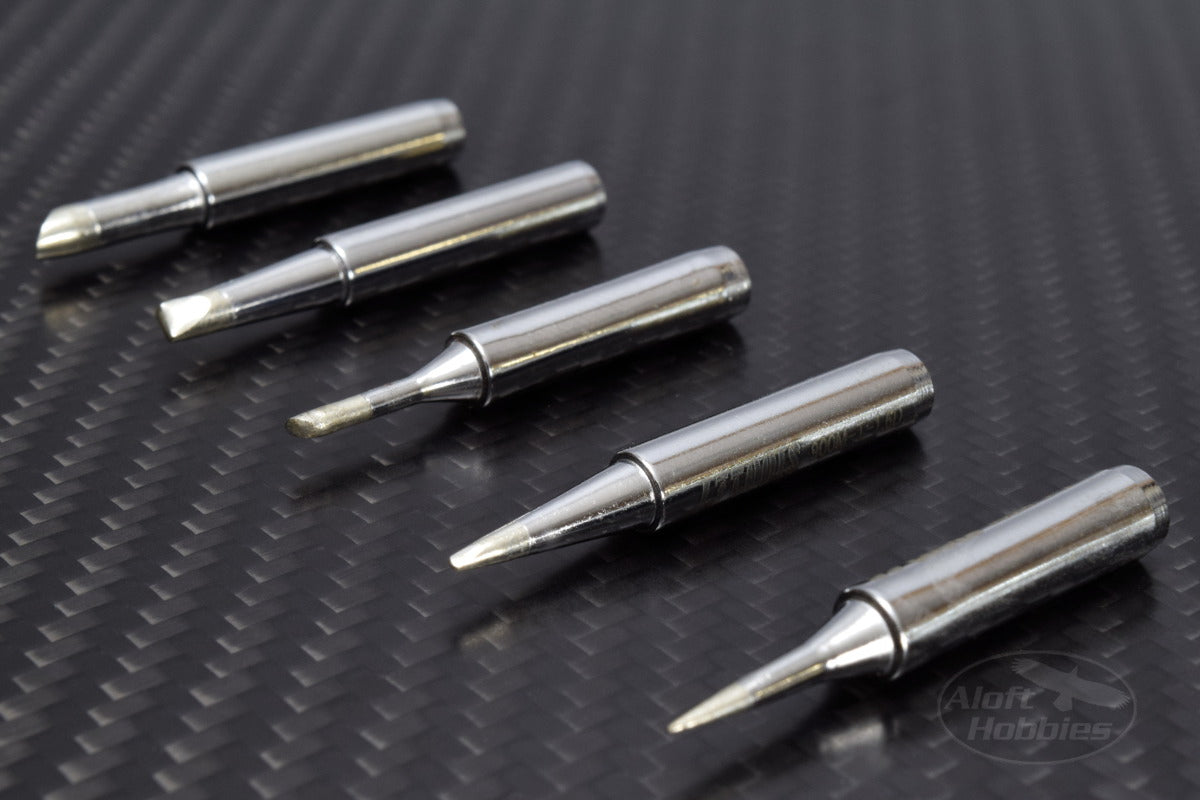 Replacement Soldering Tips XT60 Portable Iron