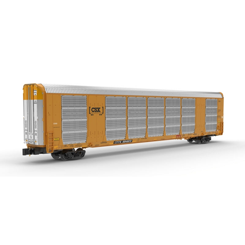 PREORDER Atlas Z 75000030 Multi-Max Auto Carrier, CSX #694540