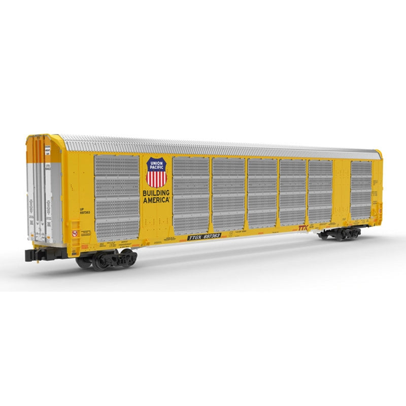 PREORDER Atlas Z 75000042 Multi-Max Auto Carrier, Union Pacific #697363
